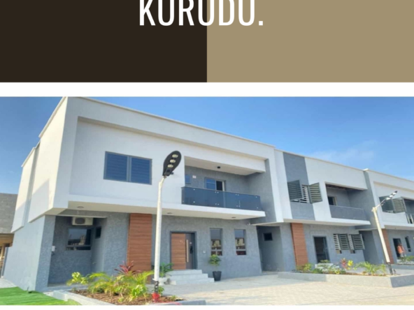 Residential Land For Sale In Kurudu.